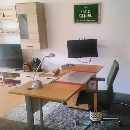 Lejlighed Old Firestation / Alte Feuerwache *