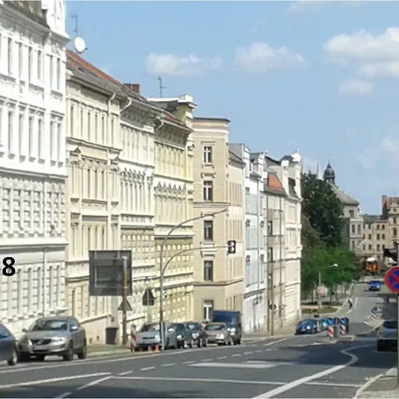 Old Firestation / Alte Feuerwache Lejlighed *