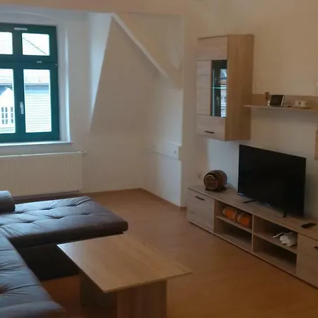 Old Firestation / Alte Feuerwache Lejlighed Görlitz