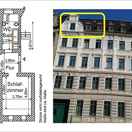 Old Firestation / Alte Feuerwache Görlitz