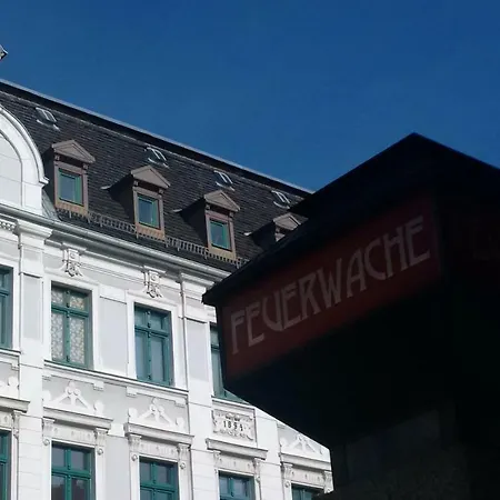 Apartamento Old Firestation / Alte Feuerwache
