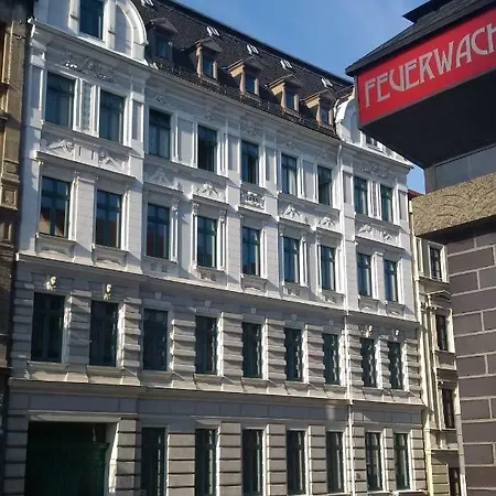 Lejlighed Old Firestation / Alte Feuerwache Görlitz