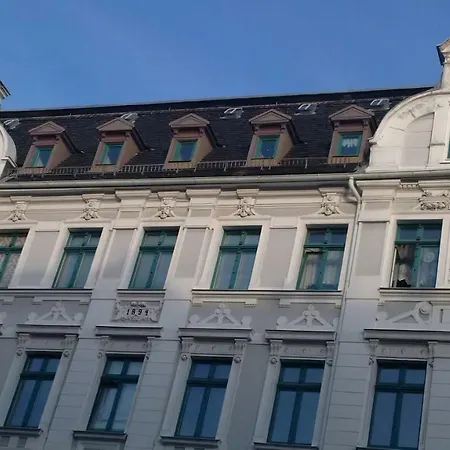 Old Firestation / Alte Feuerwache Lejlighed Görlitz