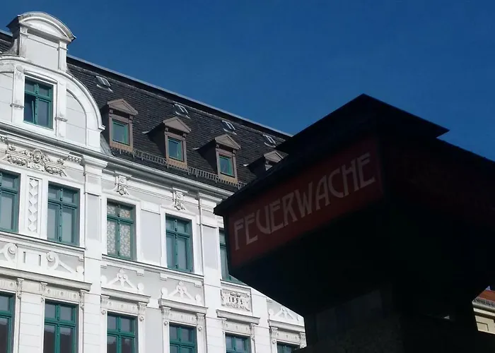 Apartamento Old Firestation / Alte Feuerwache