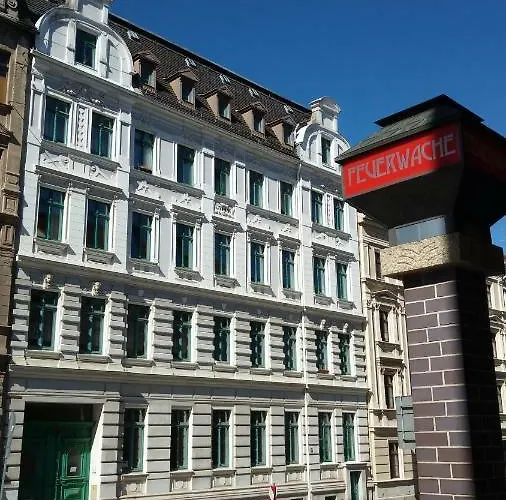 Apartamento Old Firestation / Alte Feuerwache Görlitz