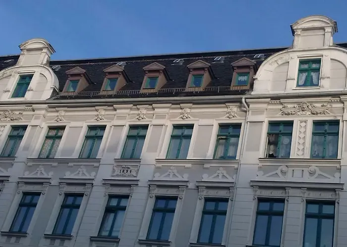 Old Firestation / Alte Feuerwache Apartamento Görlitz